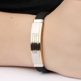 Hot Sale Heren Titanium Armband C998