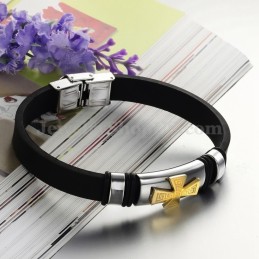 Nieuw Design Heren Titanium Armband C803