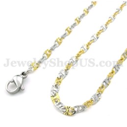 Mode Titanium Ketting