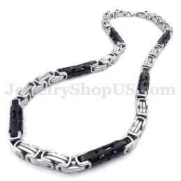 Hot Sale Titanium Ketting Voor Heren