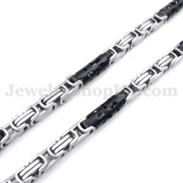 Hot Sale Titanium Ketting Voor Heren