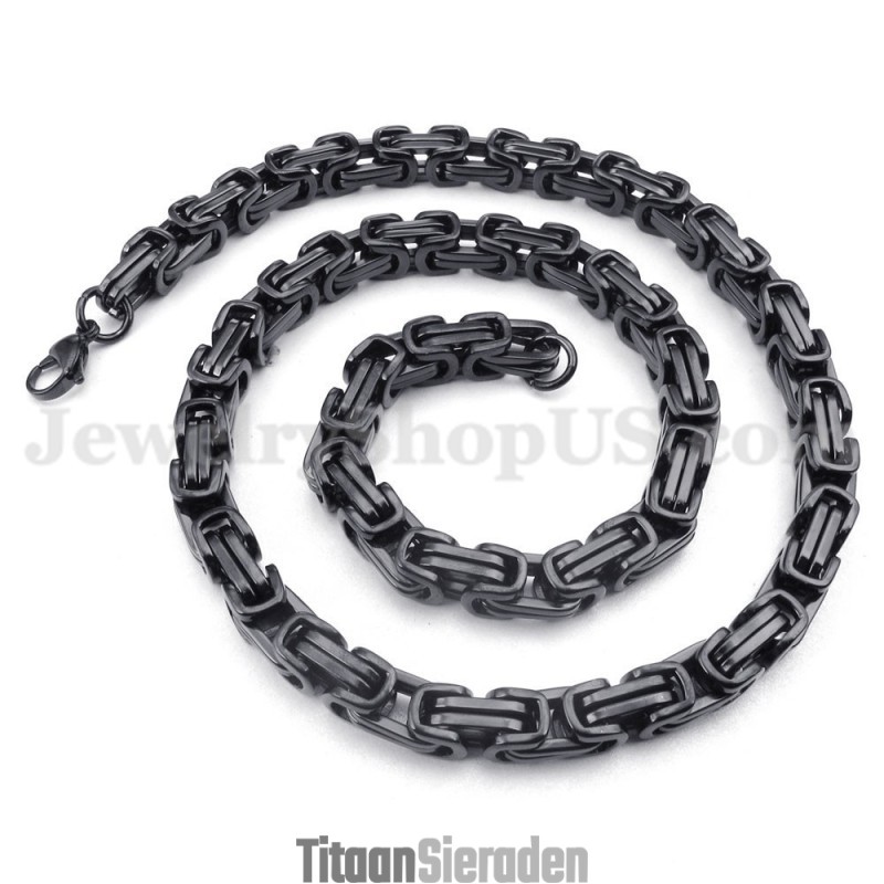 Nieuwe Stijl Titanium Ketting Voor Heren Nieuwe Stijl Titanium Ketting Voor Heren
