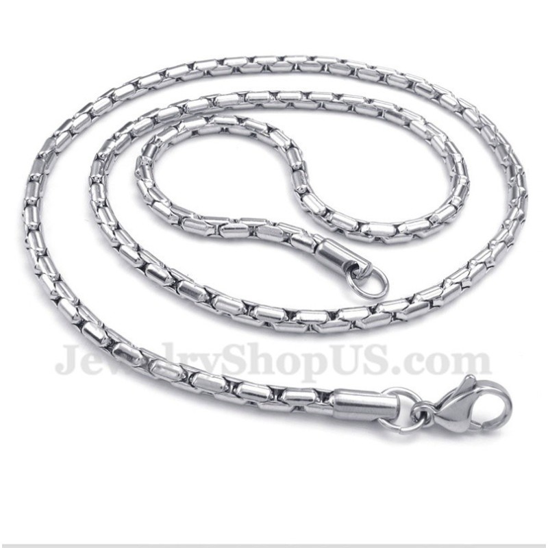 Titanium Ketting Voor Heren Titanium Ketting Voor Heren