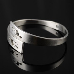 Titanium Armbanden Voor Heren