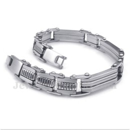 Titanium Armband Voor Heren