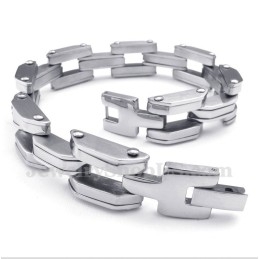 Titanium Armband Voor Heren