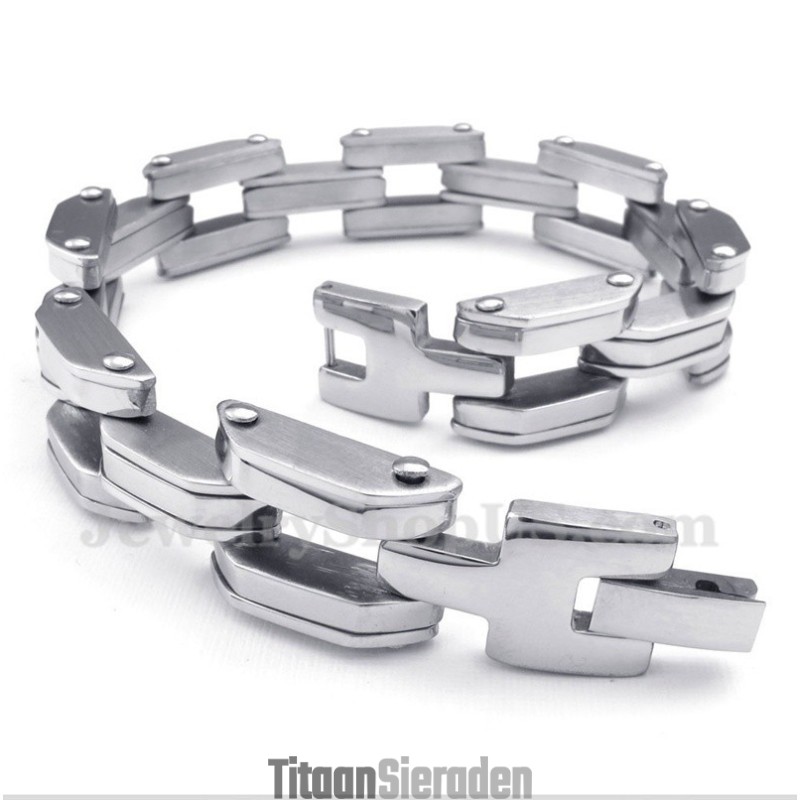 Titanium Armband Voor Heren Titanium Armband Voor Heren