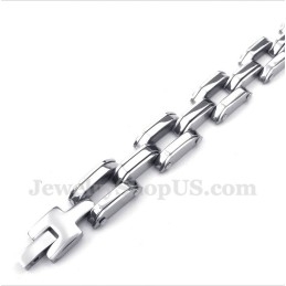 Titanium Armband Voor Heren