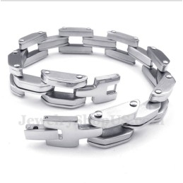 Titanium Armband Voor Heren