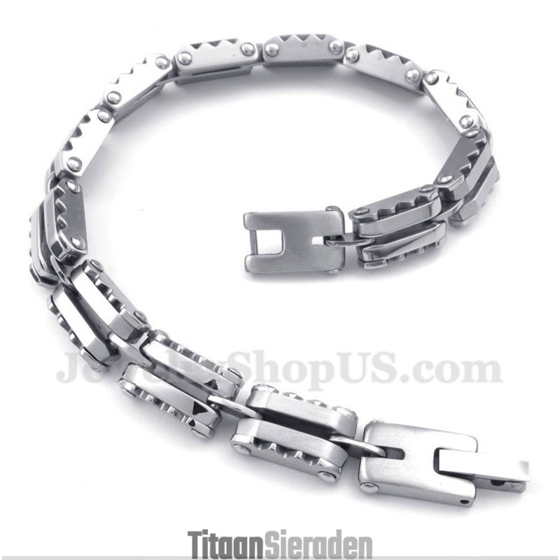Titanium Armband Voor Heren Titanium Armband Voor Heren