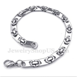 Titanium Armband Voor Heren