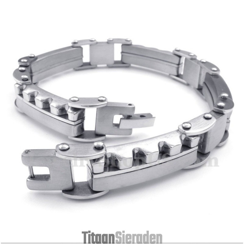 Titanium Armband Voor Heren Titanium Armband Voor Heren