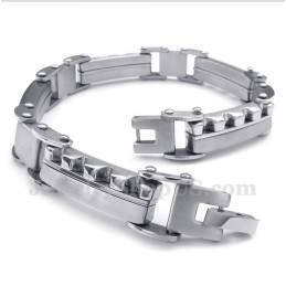 Titanium Armband Voor Heren
