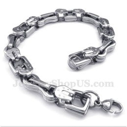 Titanium Armband Voor Heren