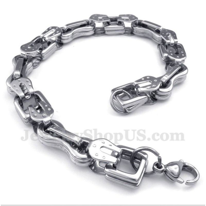 Titanium Armband Voor Heren