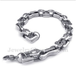 Titanium Armband Voor Heren