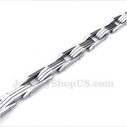 Titanium Armband Voor Heren