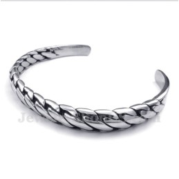 Heren Titanium Gegoten Armband