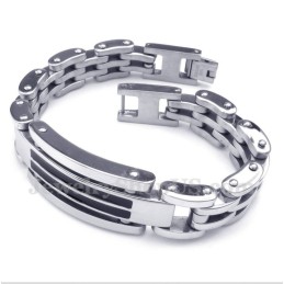 Titanium Armband Voor Heren