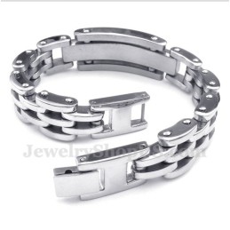 Titanium Armband Voor Heren