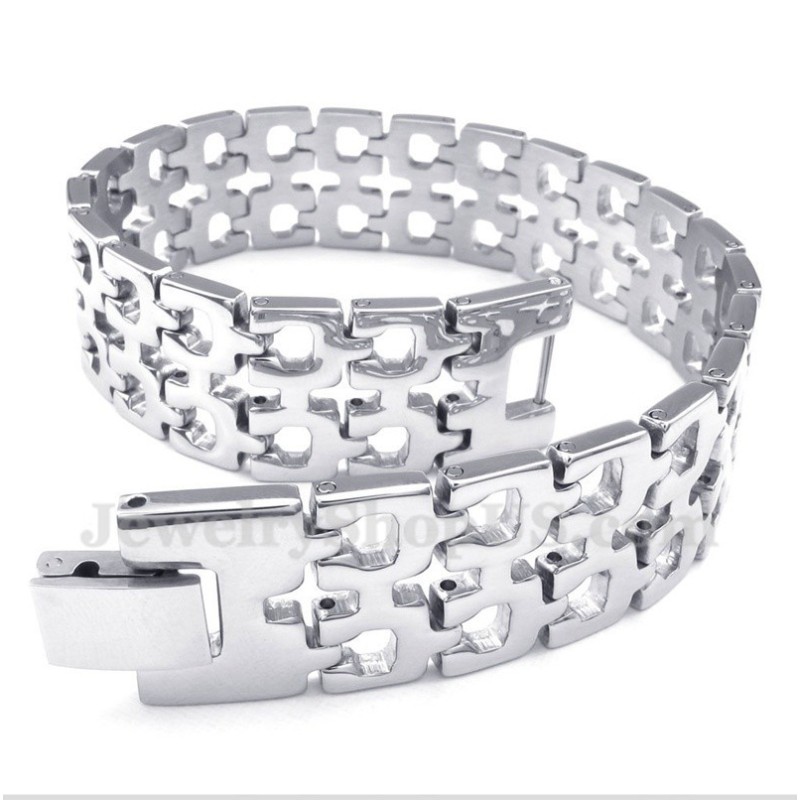 Titanium Armband Voor Heren Titanium Armband Voor Heren