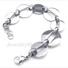 Titanium Armband Voor Heren