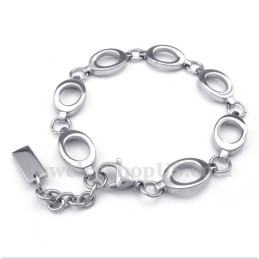 Titanium Armband Voor Heren