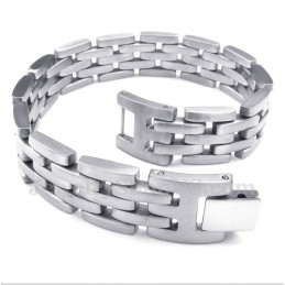 Titanium Armband Voor Heren