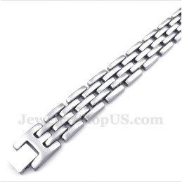 Titanium Armband Voor Heren