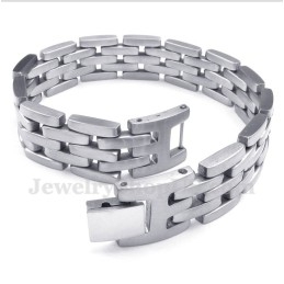 Titanium Armband Voor Heren