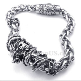 Heren Titanium Gegoten Armband