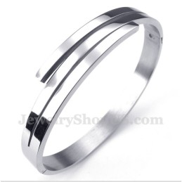 Titanium Armband Voor Heren