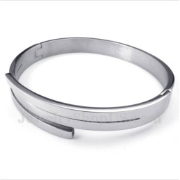 Titanium Armband Voor Heren