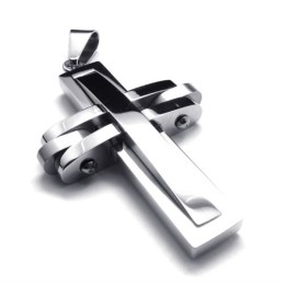 Draaibare Kruis Titanium Hanger
