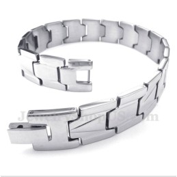 Titanium Armband Voor Heren