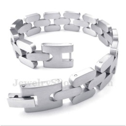 Titanium Armband Voor Heren