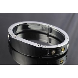 Heren Titanium Diamanten Armbanden