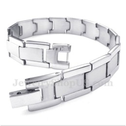 Titanium Armband Voor Heren