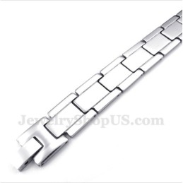 Titanium Armband Voor Heren