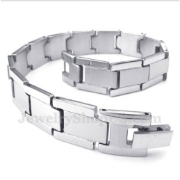 Titanium Armband Voor Heren