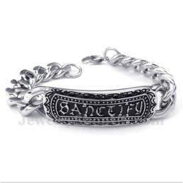 Heren Titanium Gegoten Armband