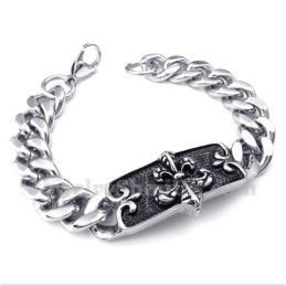 Heren Titanium Gegoten Armband