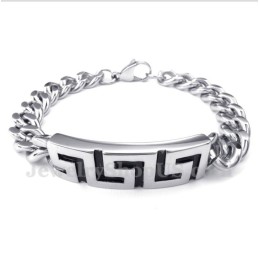 Heren Titanium Gegoten Armband