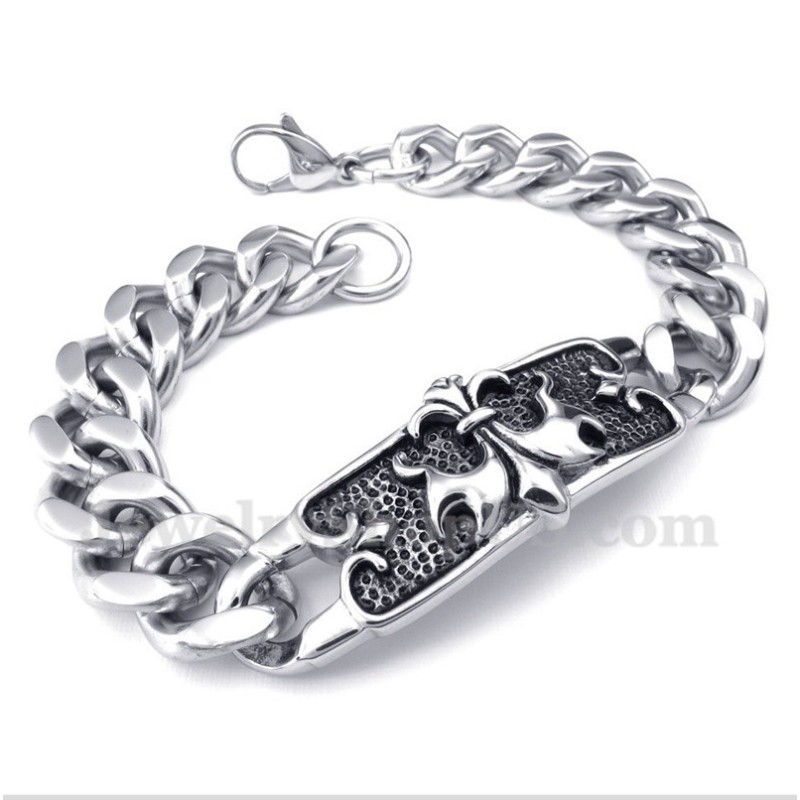 Heren Titanium Gegoten Armband Heren Titanium Gegoten Armband
