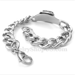 Heren Titanium Gegoten Armband
