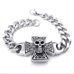 Heren Titanium Gegoten Armband