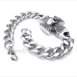 Heren Titanium Gegoten Armband