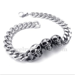 Heren Titanium Gegoten Armband