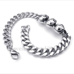 Heren Titanium Gegoten Armband