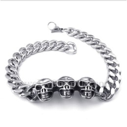 Heren Titanium Gegoten Armband